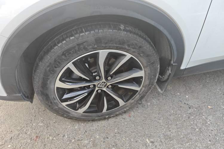 Used Buick Envista 2022 1.5T Smart Edition
