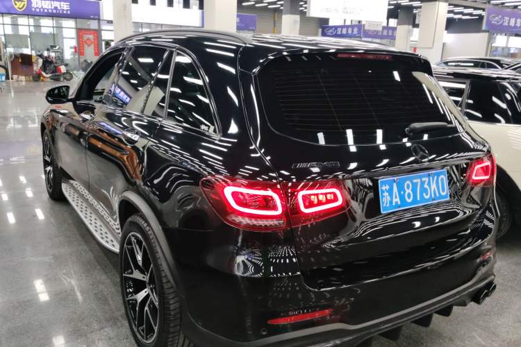 Used Mercedes-Benz GLC AMG 2020 AMG GLC 43 4MATIC
