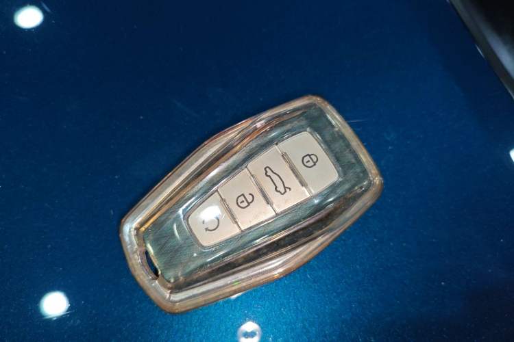 Used Geely Auto Monjaro L 2021 2.0TD High-Power Automatic All-Wheel-Drive Flagship Version
