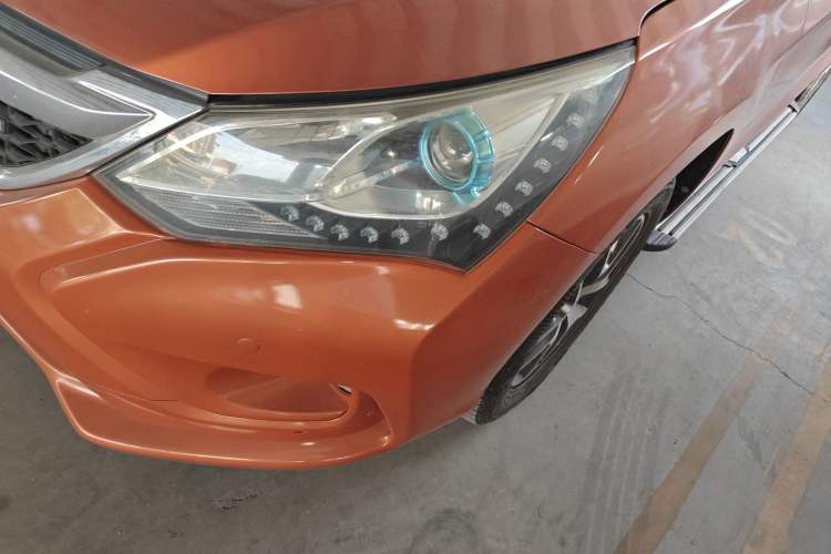 Used BYD Song 2016 GaiShi Edition 1.5TID Automatic Elite Model
