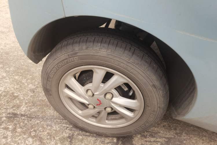 Used Wuling Hongguang MINIEV 2020 Freedom Version Lithium Iron Phosphate
