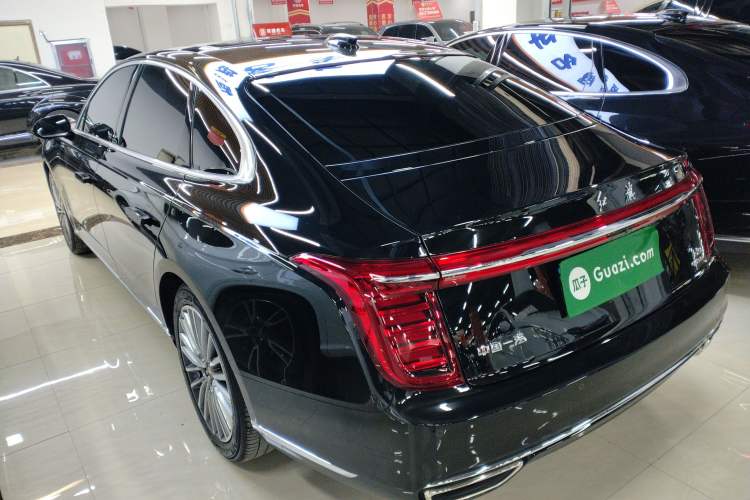 Used Hongqi H9 2022 2.0T Smart Connect Flagship Edition
