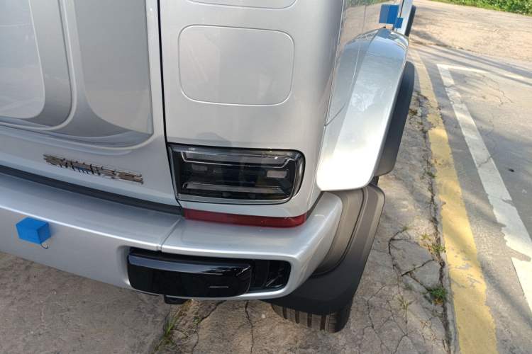 Used iCAR V23 2025 401 Two-Wheel Drive Advanced Edition
