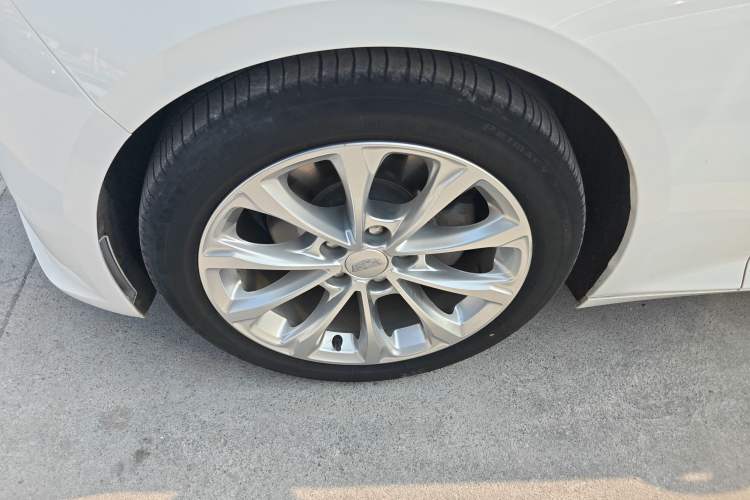 Used Cadillac CT5 2020 Revised Version 28T Luxury Edition
