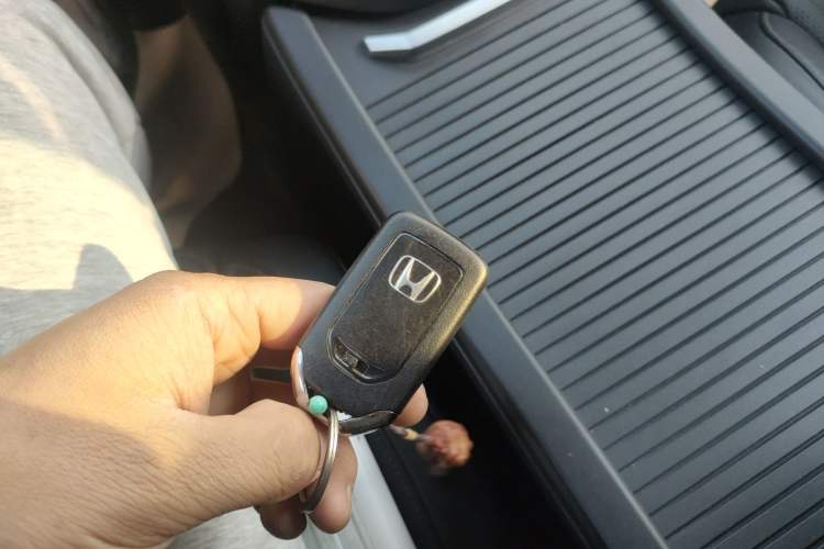 Used Honda Breeze 2021 240TURBO CVT Two-Wheel Drive Smart Enjoyment Version
