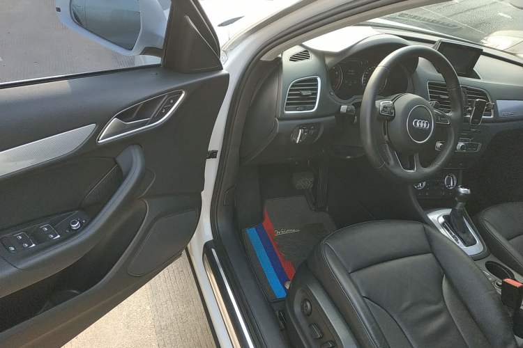 Used Audi Q3 2015 35 TFSI quattro Technology Edition
