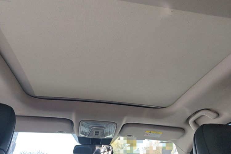 Used Changan CS75 PLUS 2020 1.5T Automatic Luxury Version
