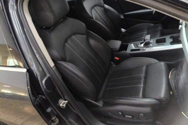 Used Audi A4L 2020 40 TFSI Fashion Dynamic Model
