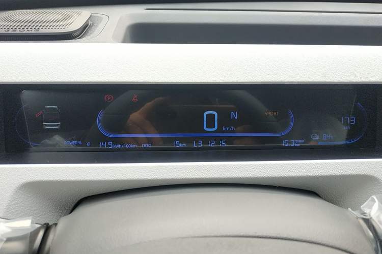 Used  Panda 2024 Panda Mini 200km Endurance Bear
