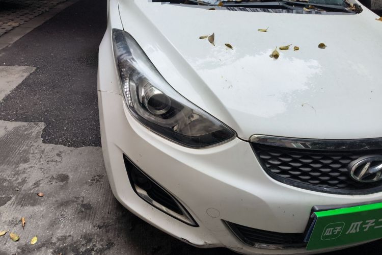 Used Hyundai Elantra (5th Generation / Langdong) 2016 1.6L Automatic Prestige Model
