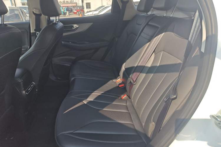 Used BAIC Beijing X7 2022 1.5TD DCT ZhiShang Edition
