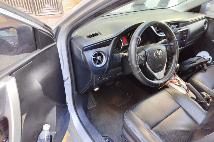 Used Toyota Corolla 2017 Revised Version 1.2T S-CVT GL-i
