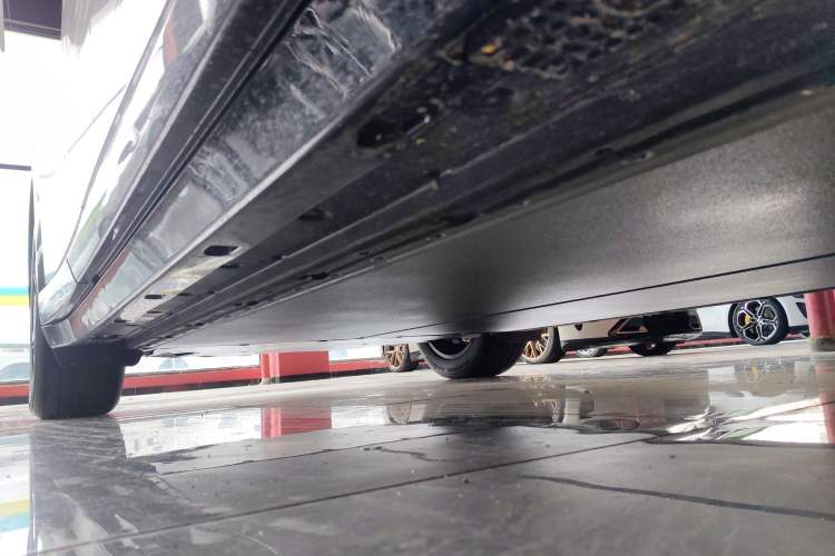 Used  YU7 2025 Ultra-Long Range Rear-Wheel Drive Version
