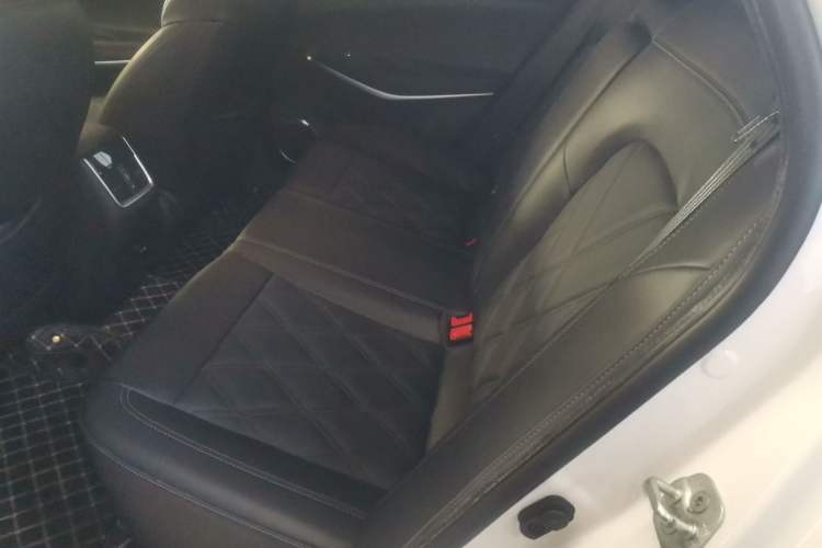 Used Changan Ruicheng CC 2022 Blue Whale Edition 1.5T DCT Luxury Model
