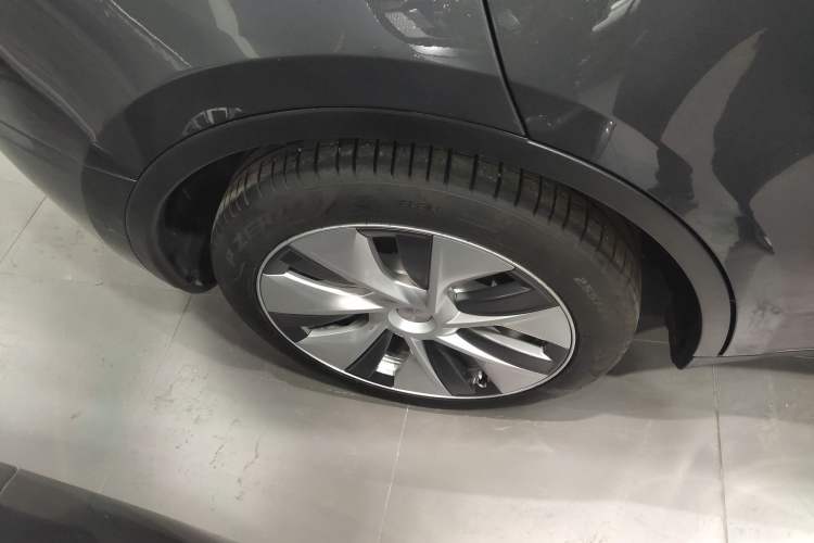 Used Tesla Model Y 2021 Standard Range Rear-Wheel Drive Version
