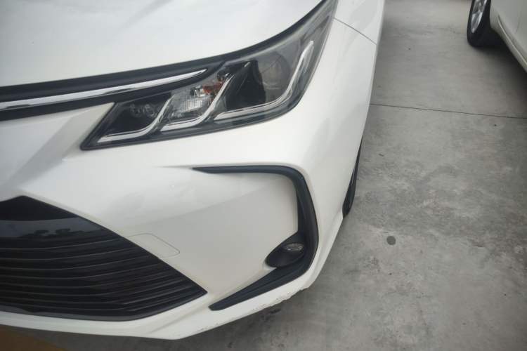 Used Toyota Corolla 2021 1.2T S-CVT Elite PLUS Edition
