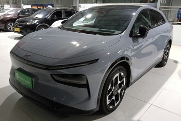 Used XPeng G7 2025 Model—702 Ultra Long Range