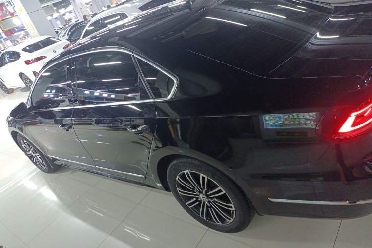 Used Volkswagen Passat 2017 330TSI DSG Prestige Edition