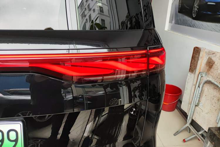 Used BYD Xia 2025 DM-i 1.5T 180km Excellence Model