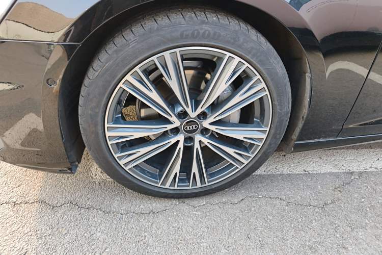 Used Audi A6L 2022 45 TFSI Prestige Dynamic Edition