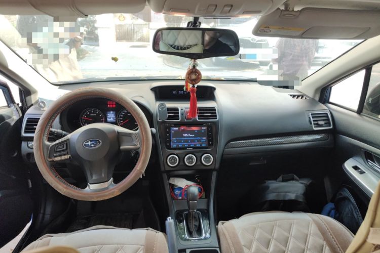 Used Subaru XV 2015 2.0i Special Edition Sport Model
