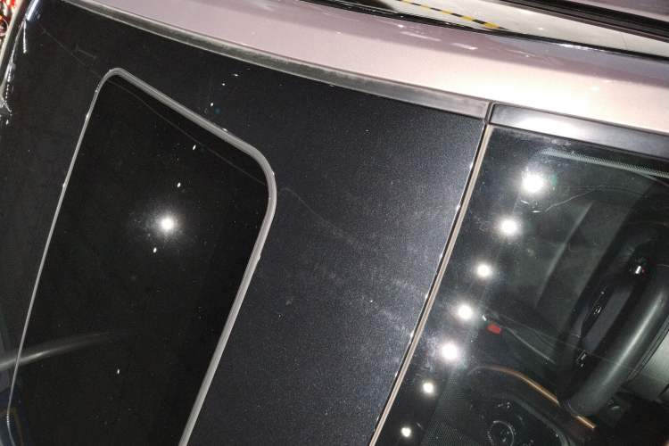 Used Toyota bZ3 2023 616 km Long-Range Premium
