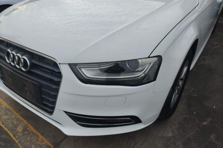 Used Audi A4L 2013 35 TFSI Automatic Comfort Model
