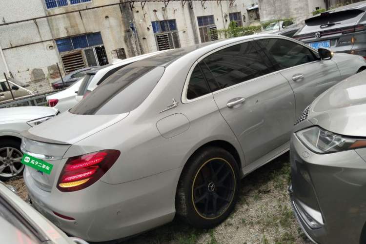 Used Mercedes-Benz E-Class 2017 E 300 L Sport Luxury Edition