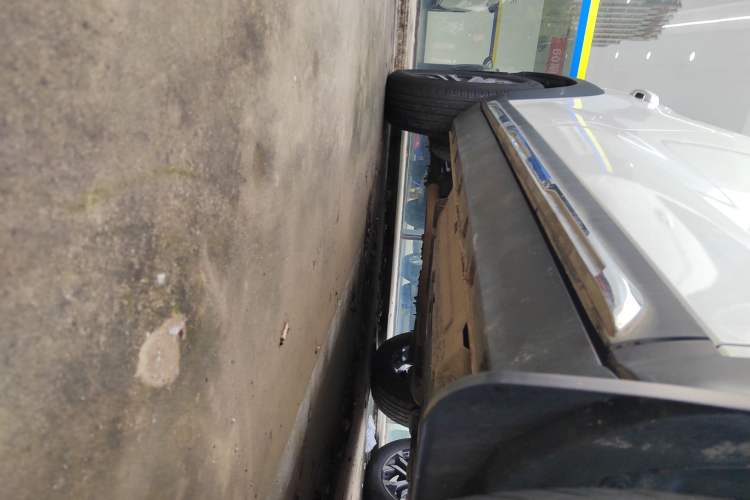 Used Haval DARGO 2022 2.0T DCT Two-Wheel Drive Huazhong Hound Edition
