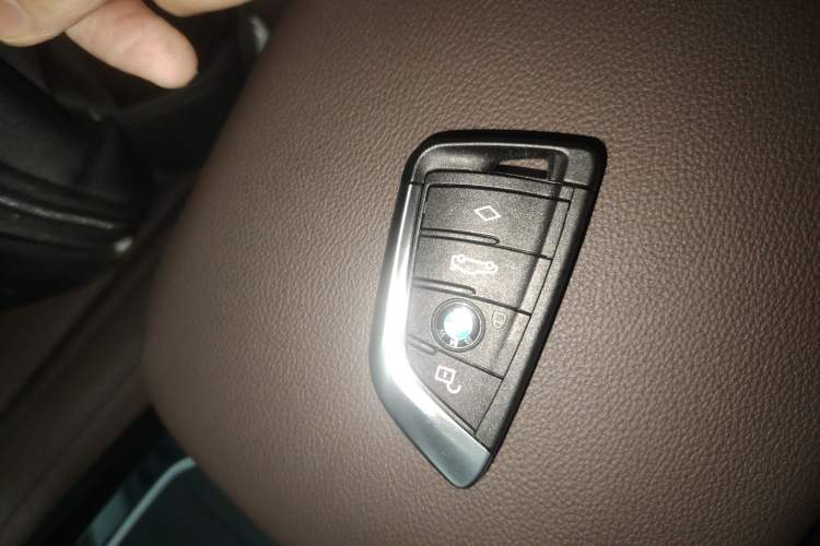 Used BMW X3 2023 Restyled xDrive30i Leading Edition M Night Sky Package