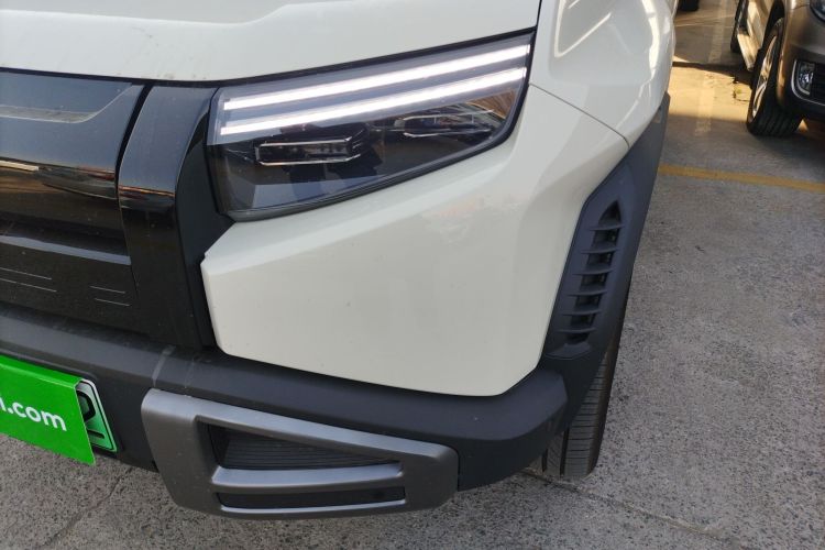 Used  Titanium 3 2025 501KM All-Wheel Drive Intelligent Driving Ultra Version