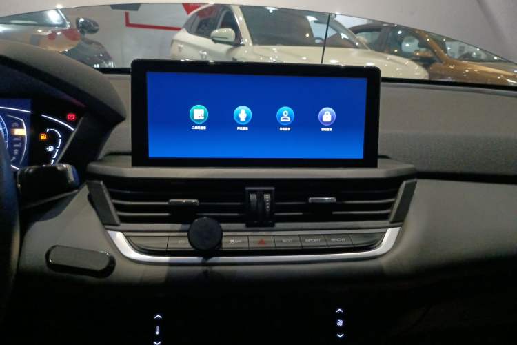 Used Dongfeng Aeolus Yixuan 2020 230T Automatic Cool Edition
