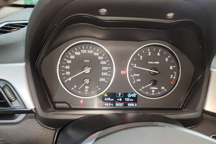 Used BMW X1 2018 sDrive18Li Fashion Model
