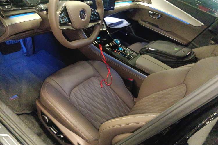 Used BYD Han 2025 DM-i Smart Drive 125KM Elite Model