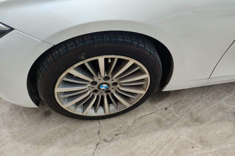 Used BMW 3 Series 2019 320Li Fashion Model
