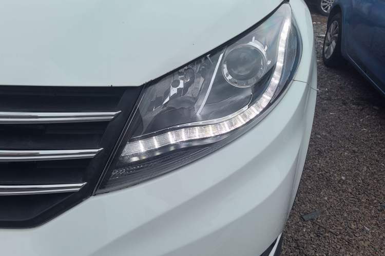 Used Dongfeng Fengon 580 2017 Revised Version 1.5T CVT Luxury Edition