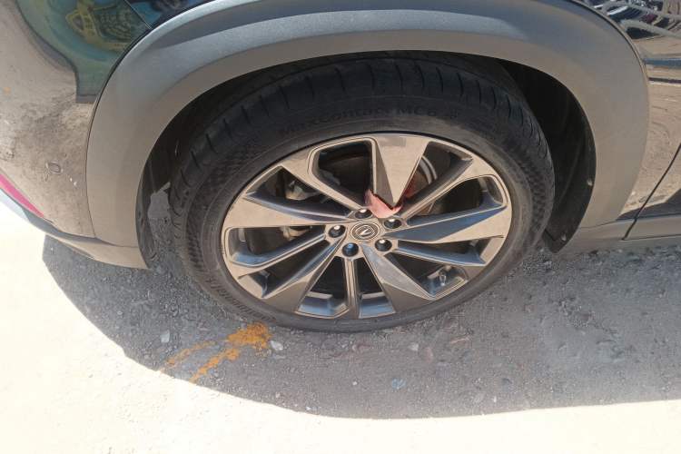 Used Changan UNI-T 2020 1.5T Flagship Version
