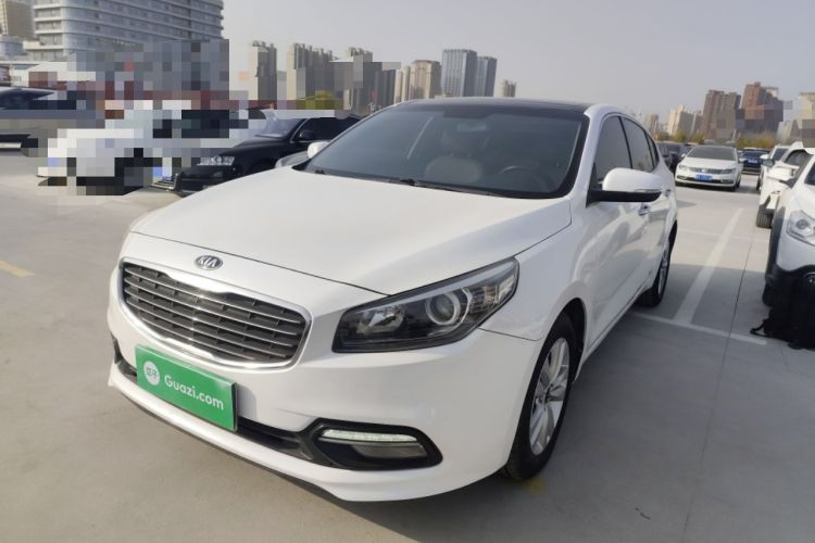 Used Kia K4 2014 1.8L Automatic GLS
