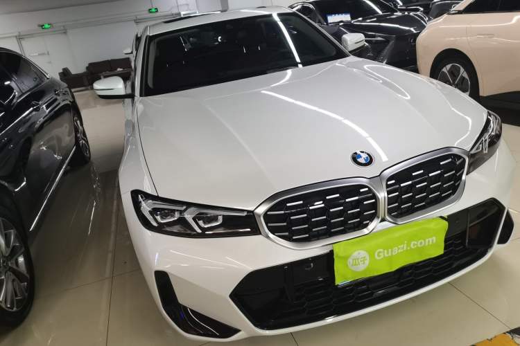 Used BMW 3 Series 2025 325Li M Sport Package
