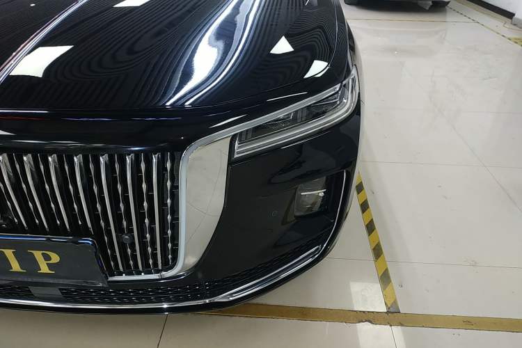 Used Hongqi H9 2020 3.0T Smart Connect Flagship Four-Seat Version