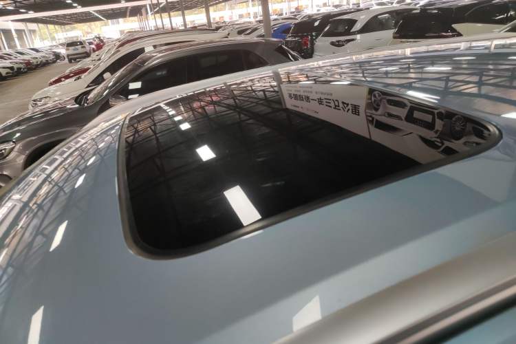 Used Geely Auto FX11 2024 1.5TD DCT Dragon Edition