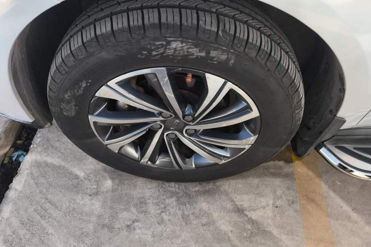 Used Geely Auto Vision X6 2020 1.4T CVT Asian Games Edition
