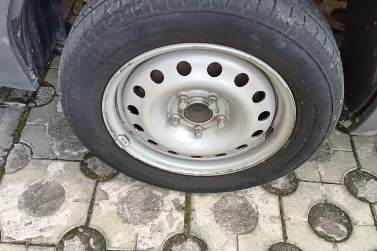 Used  Aoteng 2022 Pure Electric Van 41.93 kWh Hengtian Guoxuan
