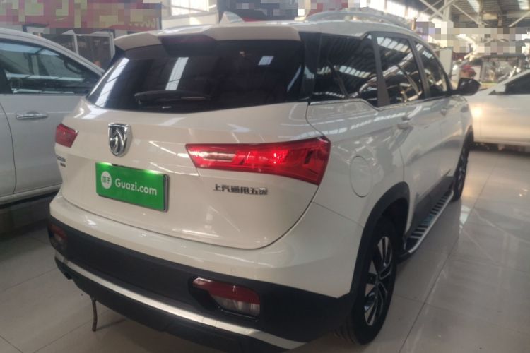 Used Baojun 530 2021 Global Car Anniversary Edition 1.5T CVT Prestige Connected Model 6 Seats