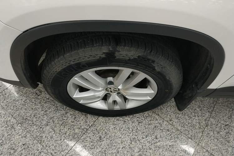 Used Volkswagen Tiguan 2016 300TSI Automatic Two-Wheel Drive Trend Edition