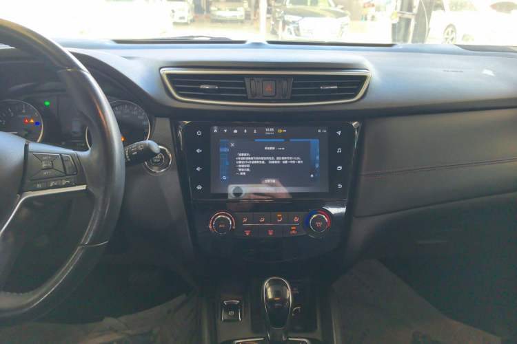 Used Nissan Qashqai 2021 2.0L CVT Luxury Edition
