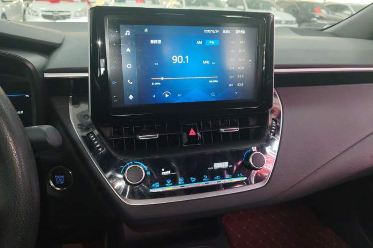 Used Toyota Levin 2023 185T CVT Luxury Edition
