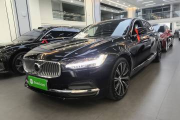 Used Volvo S90 2024 B5 Zhiyuan Luxury Edition