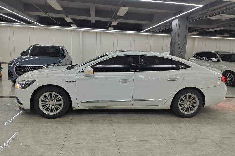 Used Buick LaCrosse 2016 20T Elite Edition
