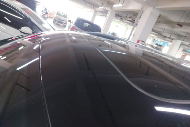 Used Volkswagen Tiguan L 2023 Revised Version 330TSI Automatic Two-Wheel Drive Smart Enjoyment Edition